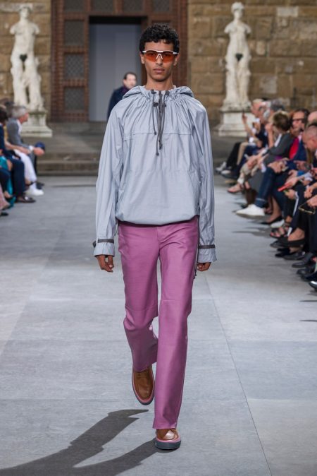 Salvatore Ferragamo Spring Summer 2020 Mens Runway Collection 030