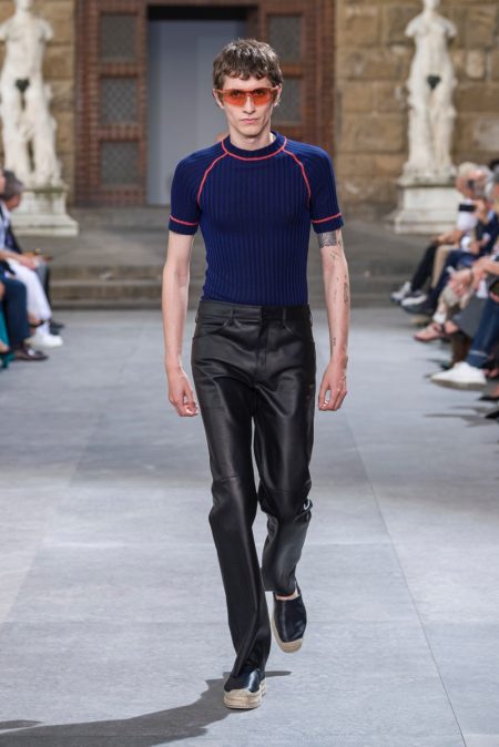 Salvatore Ferragamo Spring Summer 2020 Mens Runway Collection 032