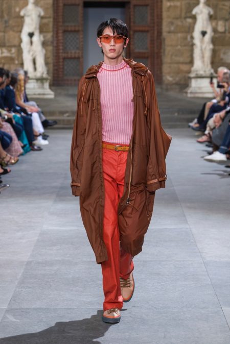 Salvatore Ferragamo Spring Summer 2020 Mens Runway Collection 035