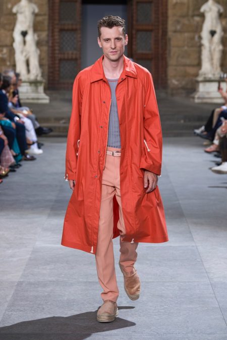 Salvatore Ferragamo Spring Summer 2020 Mens Runway Collection 037