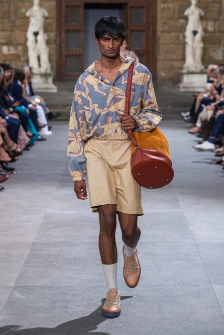 Salvatore Ferragamo Spring Summer 2020 Mens Runway Collection 039