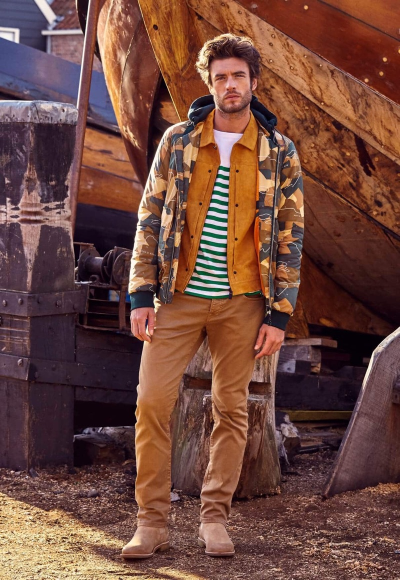 Scotch & Soda's Fall Collection Brightens Up Those Dull Days – The ...