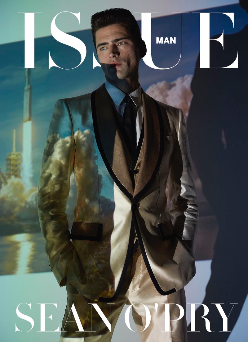 Sean OPry 2019 Issue Man 001