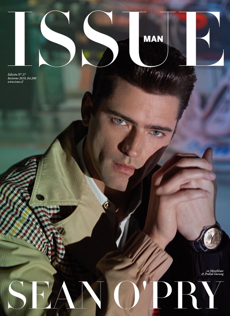 Sean OPry 2019 Issue Man 002