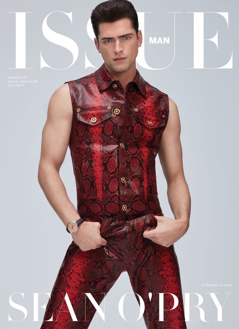 Sean OPry 2019 Issue Man 003