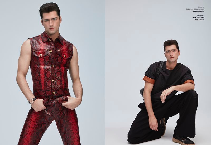 Sean OPry 2019 Issue Man 007