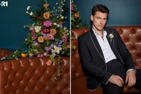 Wedding Season: Filip Wolfe, Alex Loomans & Rainer Andreesen for Simons