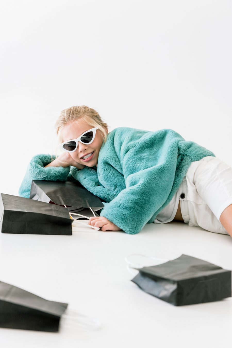 Stylish Girl Fashionista Stylish Girl Fashionista