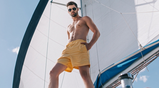 Being a Winner: The Life of a Poker Star Stylish Man on Vacation