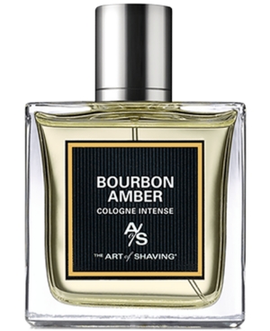 The Art of Shaving Bourbon Amber Cologne Intense, 1-oz. The Art of Shaving Bourbon Amber Cologne Intense, 1-oz.