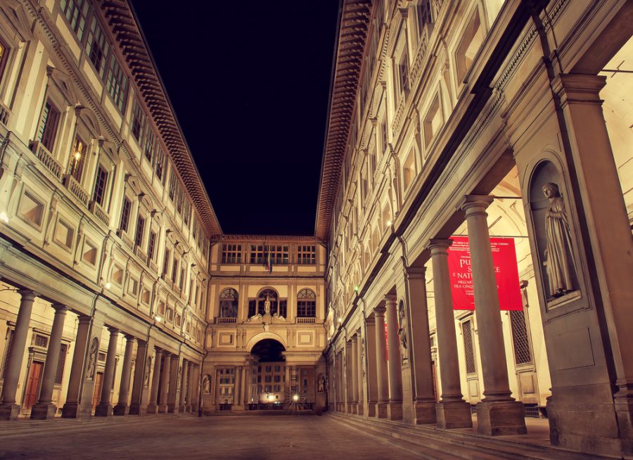 Uffizi Gallery Uffizi Gallery