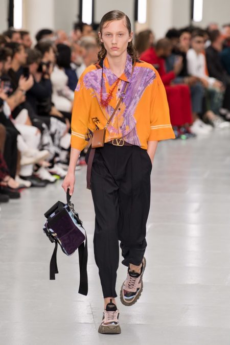 Valentino spring summer 2020 mens collection 001