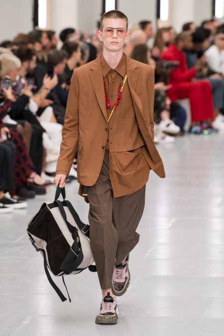 Valentino Spring Summer 2020 Mens Collection 002