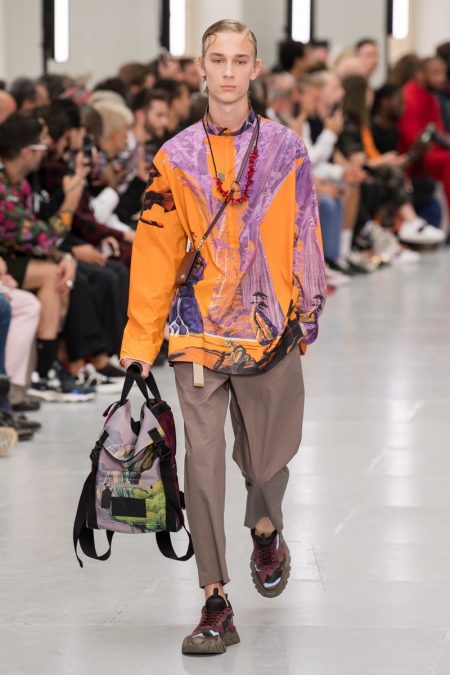 Valentino Spring Summer 2020 Mens Collection 003