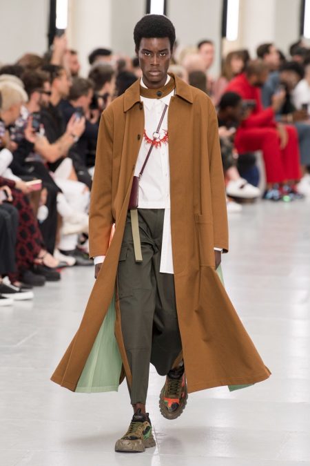 Valentino Spring Summer 2020 Mens Collection 004
