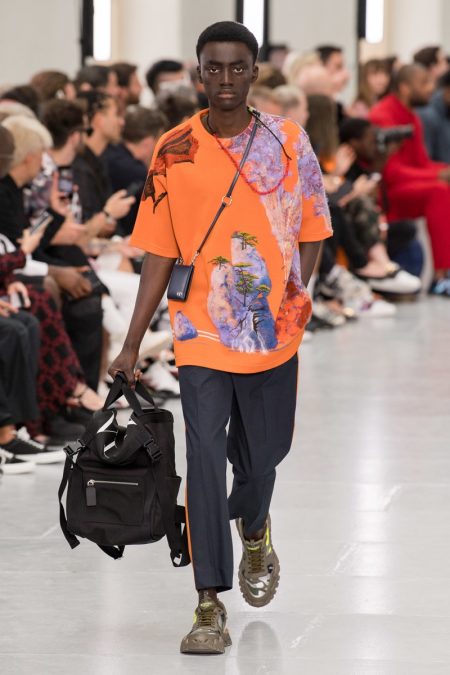 Valentino Spring Summer 2020 Mens Collection 005