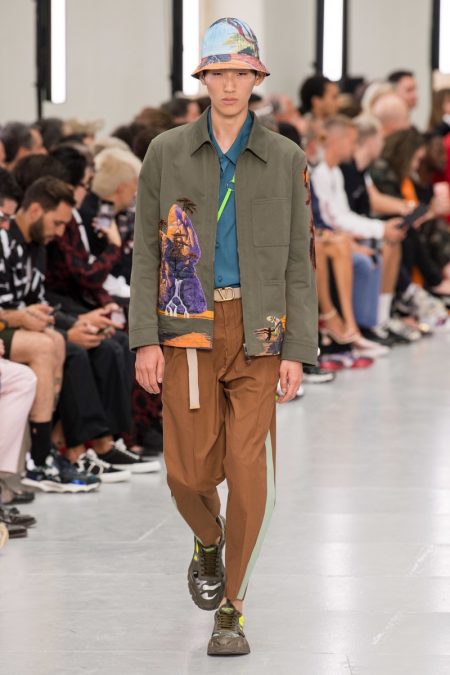 Valentino Spring Summer 2020 Mens Collection 006