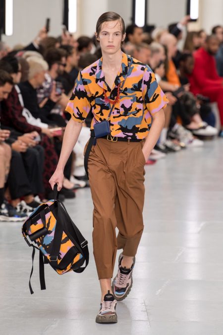 Valentino Spring Summer 2020 Mens Collection 007