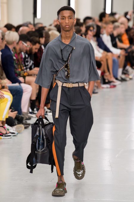 Valentino Spring Summer 2020 Mens Collection 008