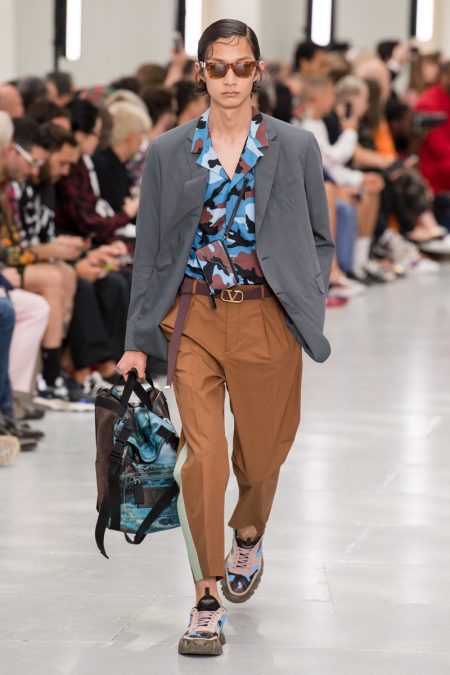 Valentino Spring Summer 2020 Mens Collection 009