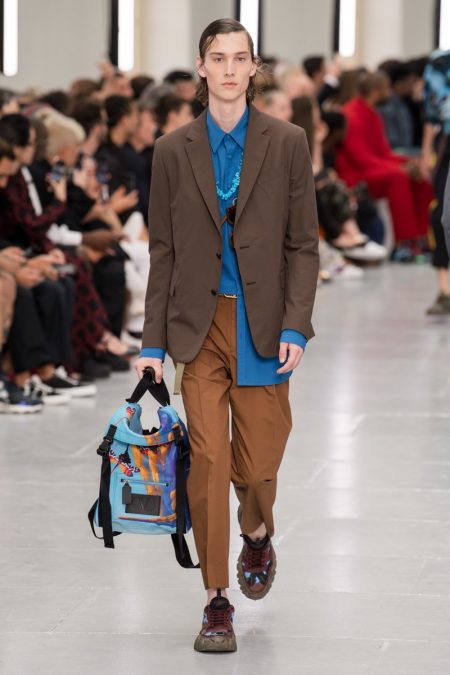Valentino Spring Summer 2020 Mens Collection 010