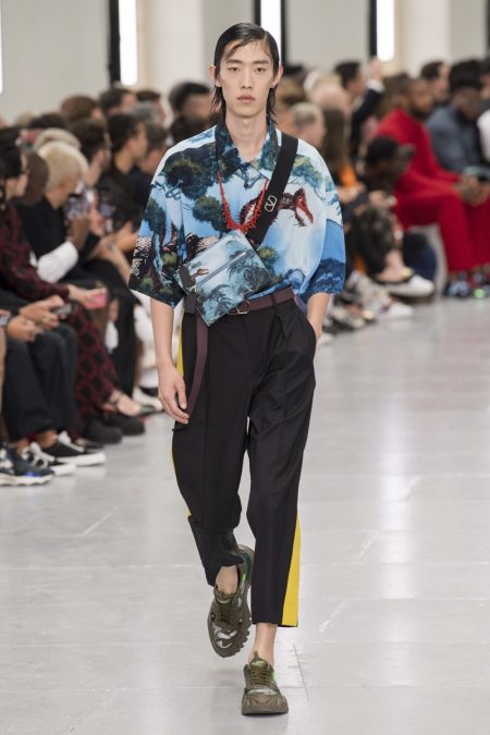Valentino spring summer 2020 mens collection 011