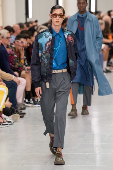 Valentino Spring Summer 2020 Mens Collection 012