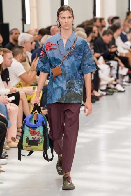 Valentino Spring Summer 2020 Mens Collection 014