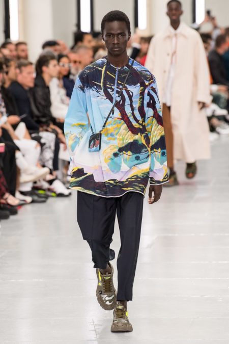 Valentino Spring Summer 2020 Mens Collection 016
