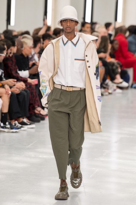 Valentino Spring Summer 2020 Mens Collection 020