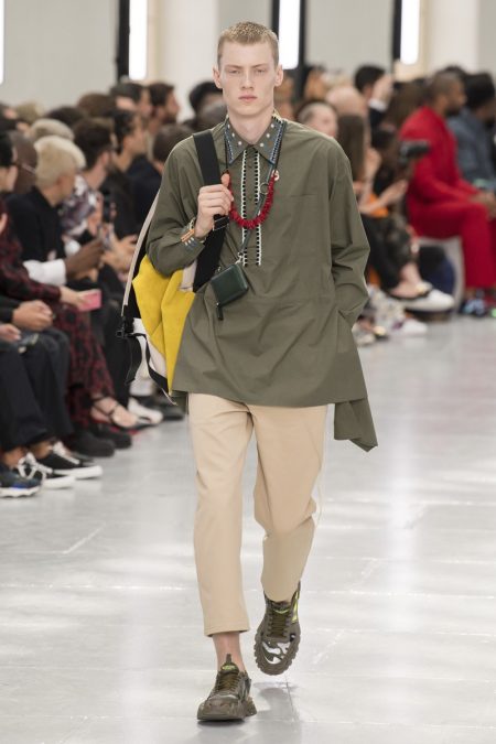 Valentino Spring Summer 2020 Mens Collection 021