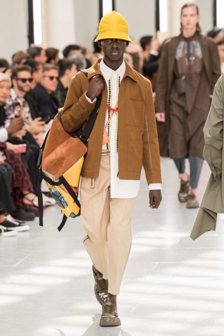 Valentino Spring 2020 Men's Collection