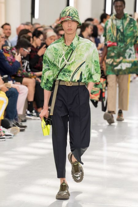 Valentino Spring Summer 2020 Mens Collection 026