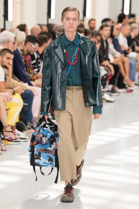 Valentino Spring Summer 2020 Mens Collection 028