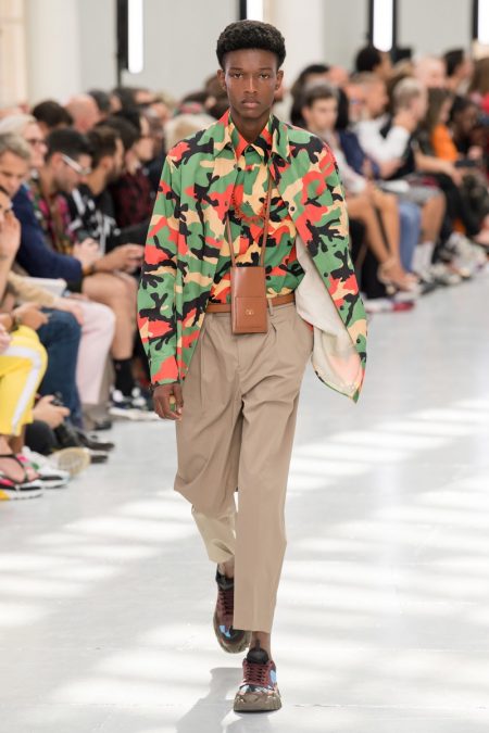 Valentino Spring Summer 2020 Mens Collection 029