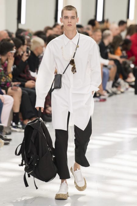 Valentino Spring Summer 2020 Mens Collection 032