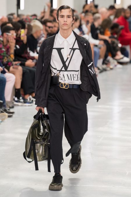 Valentino Spring Summer 2020 Mens Collection 034