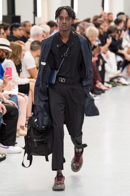 Valentino Spring Summer 2020 Mens Collection 037