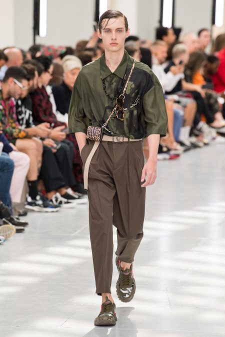 Valentino Spring Summer 2020 Mens Collection 038