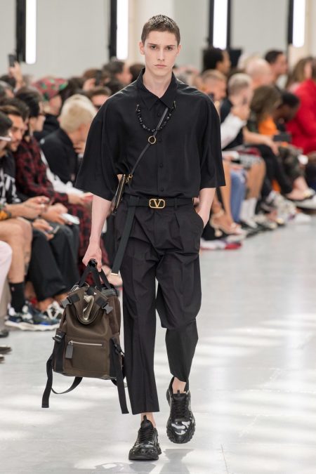 Valentino Spring Summer 2020 Mens Collection 039