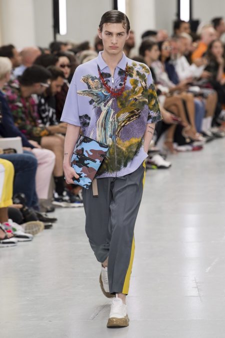 Valentino Spring Summer 2020 Mens Collection 042