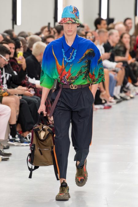 Valentino spring summer 2020 mens collection 047