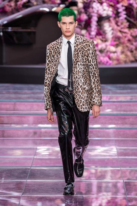 Versace Spring Summer 2020 Mens Collection 013