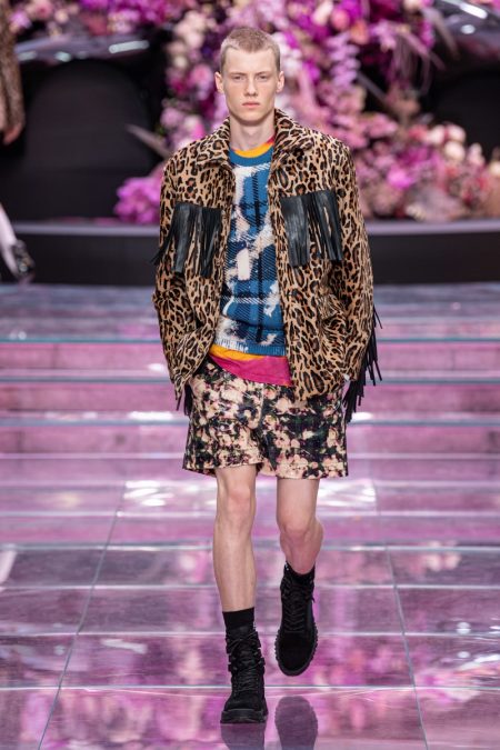 Versace Spring Summer 2020 Mens Collection 014