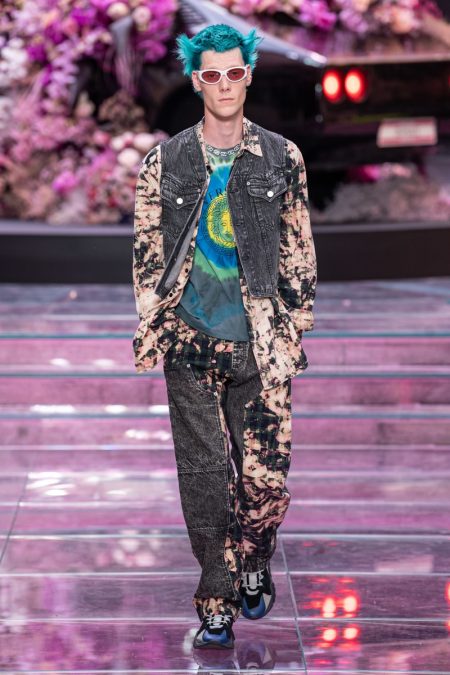 Versace Spring Summer 2020 Mens Collection 016