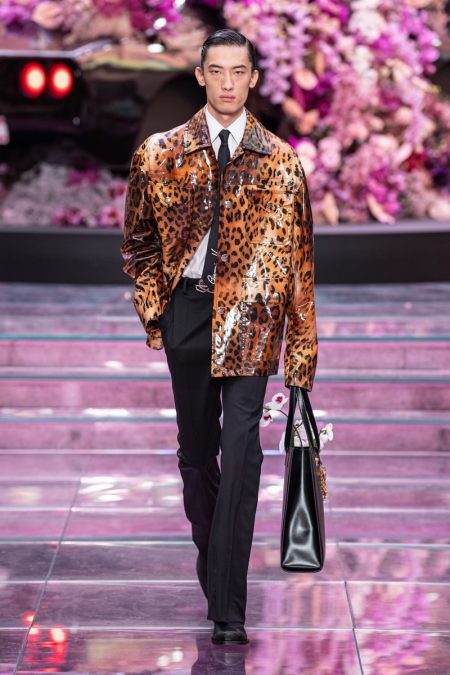 Versace Spring Summer 2020 Mens Collection 020