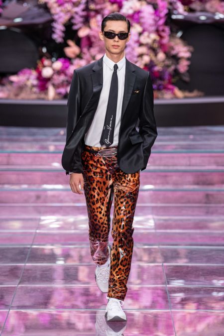 Versace Spring Summer 2020 Mens Collection 021