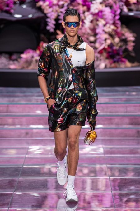 Versace Spring Summer 2020 Mens Collection 034