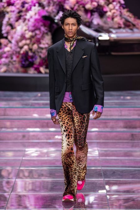 Versace Spring 2020 Men's Collection