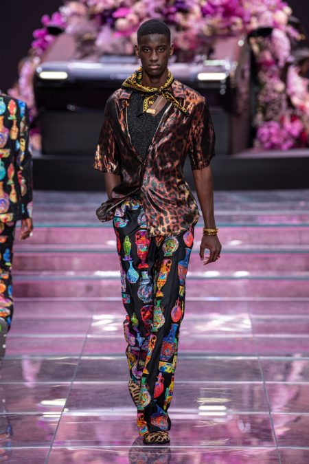 Versace Spring Summer 2020 Mens Collection 036